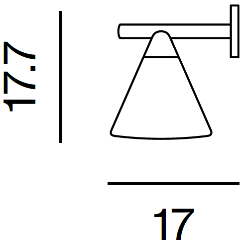 Probe Wall Dimensions