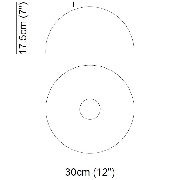 Apollo Ceiling Dimensions