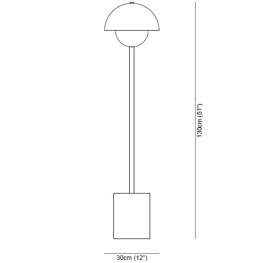 Apollo Floor Dimensions