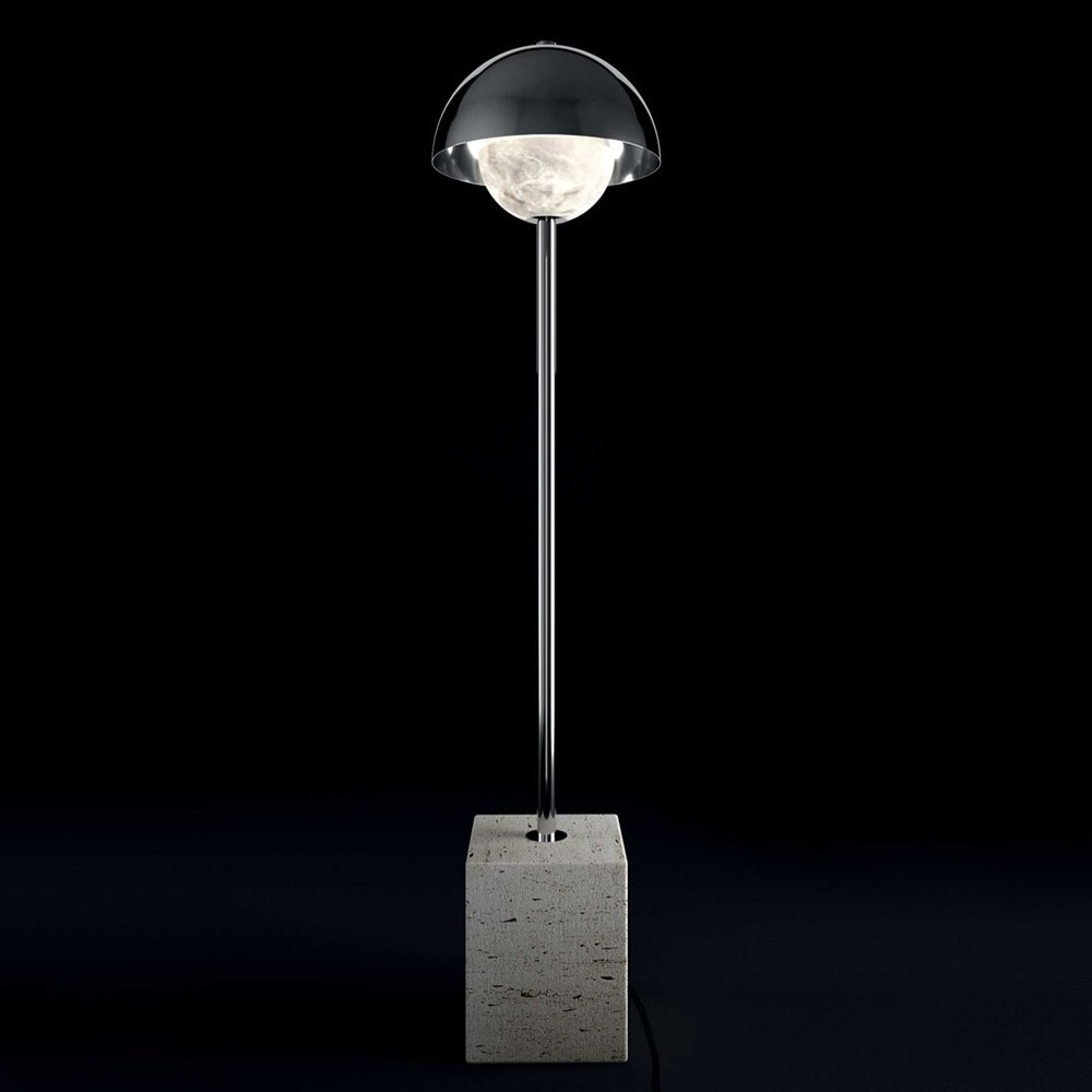 Alabastro Italiano Apollo Floor Floor Lighting