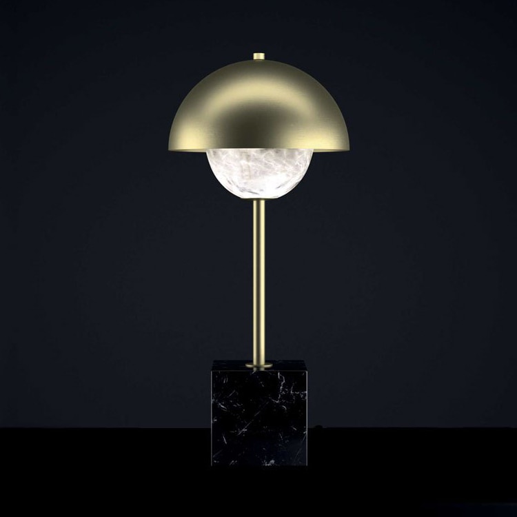 Louis Poulsen Panthella Table Lamp – House&Hold