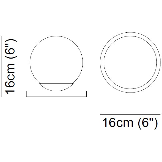 Ofione Table Dimensions