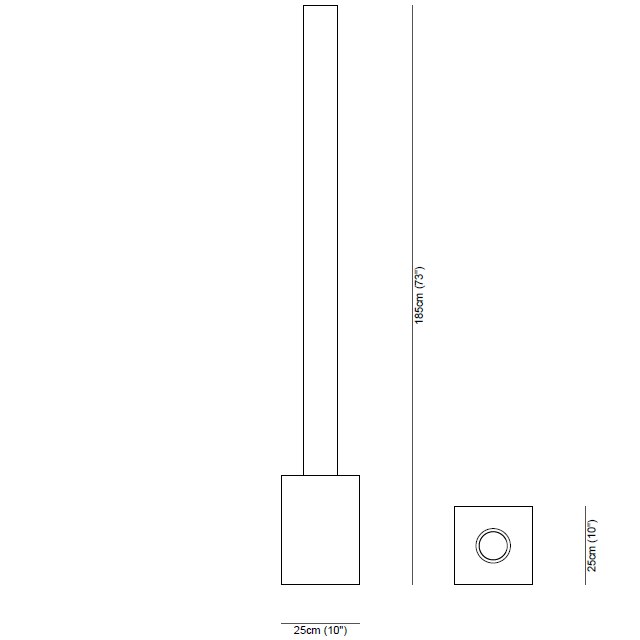 Zeus Floor Dimensions