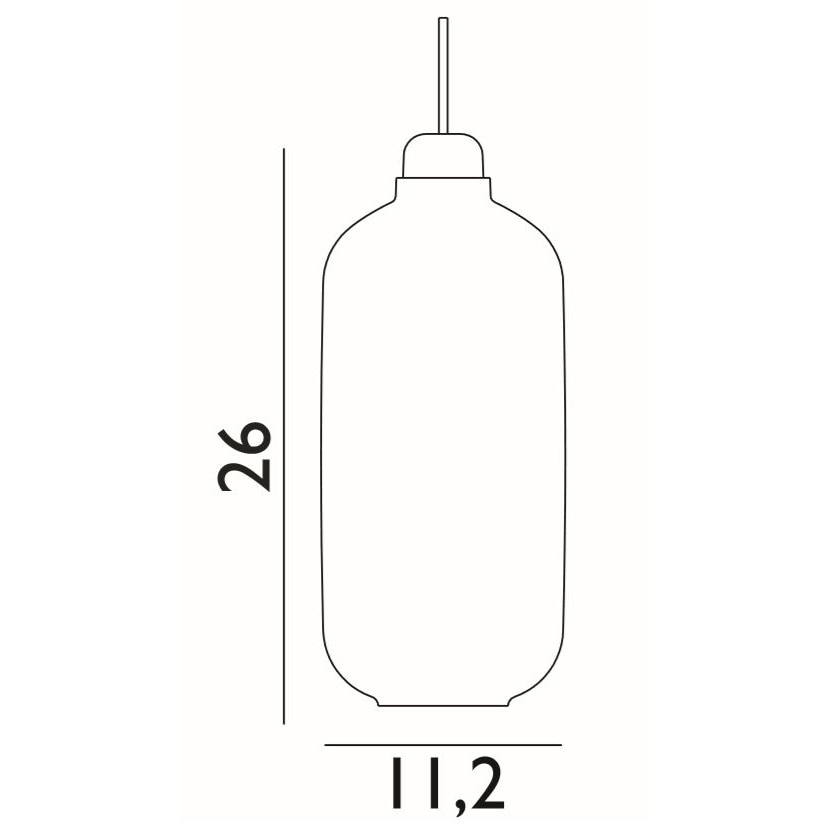 Amp Large Suspension Dimensions