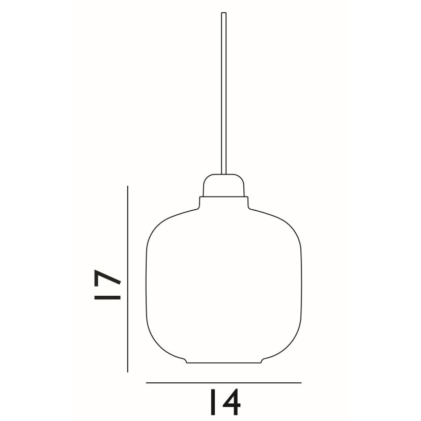 Amp Small Suspension Dimensions