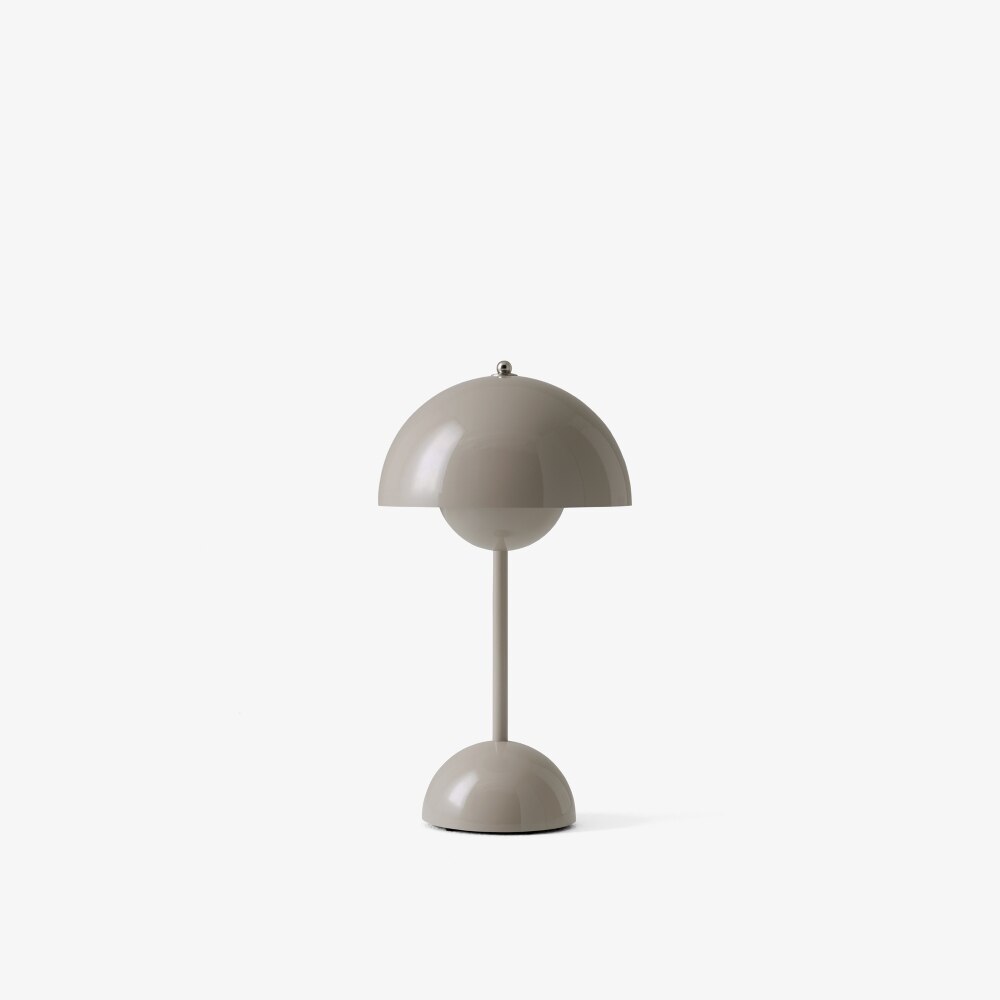 Flowerpot VP9 Portable Table - &tradition | Portable Table