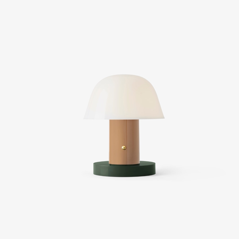 Setago JH27 Portable Table - &tradition | Portable Table Lamps