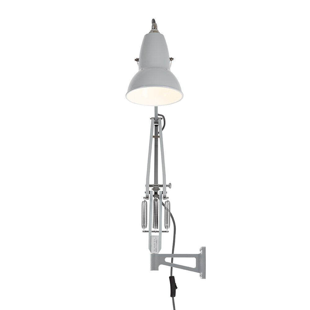 Original 1227 Wall With Wall Bracket Anglepoise Plug In Wall Lights USA Canada