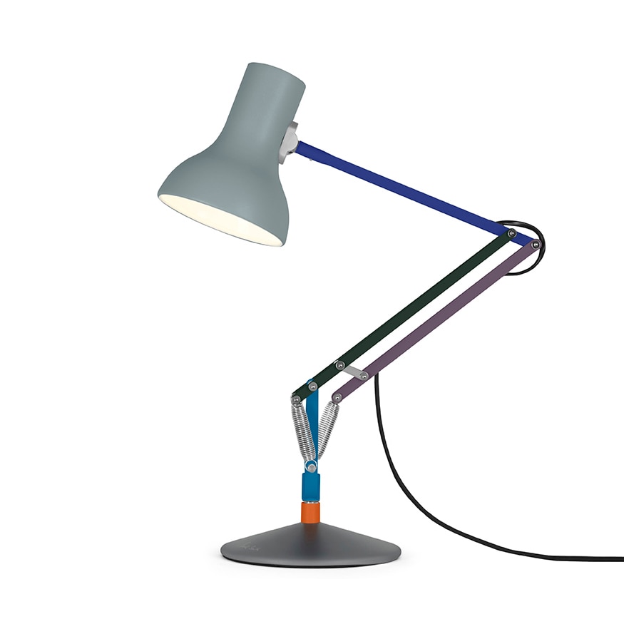 Type 75 Mini Desk Table Paul Smith Editions 1 4 Anglepoise Desk Lights USA Canada