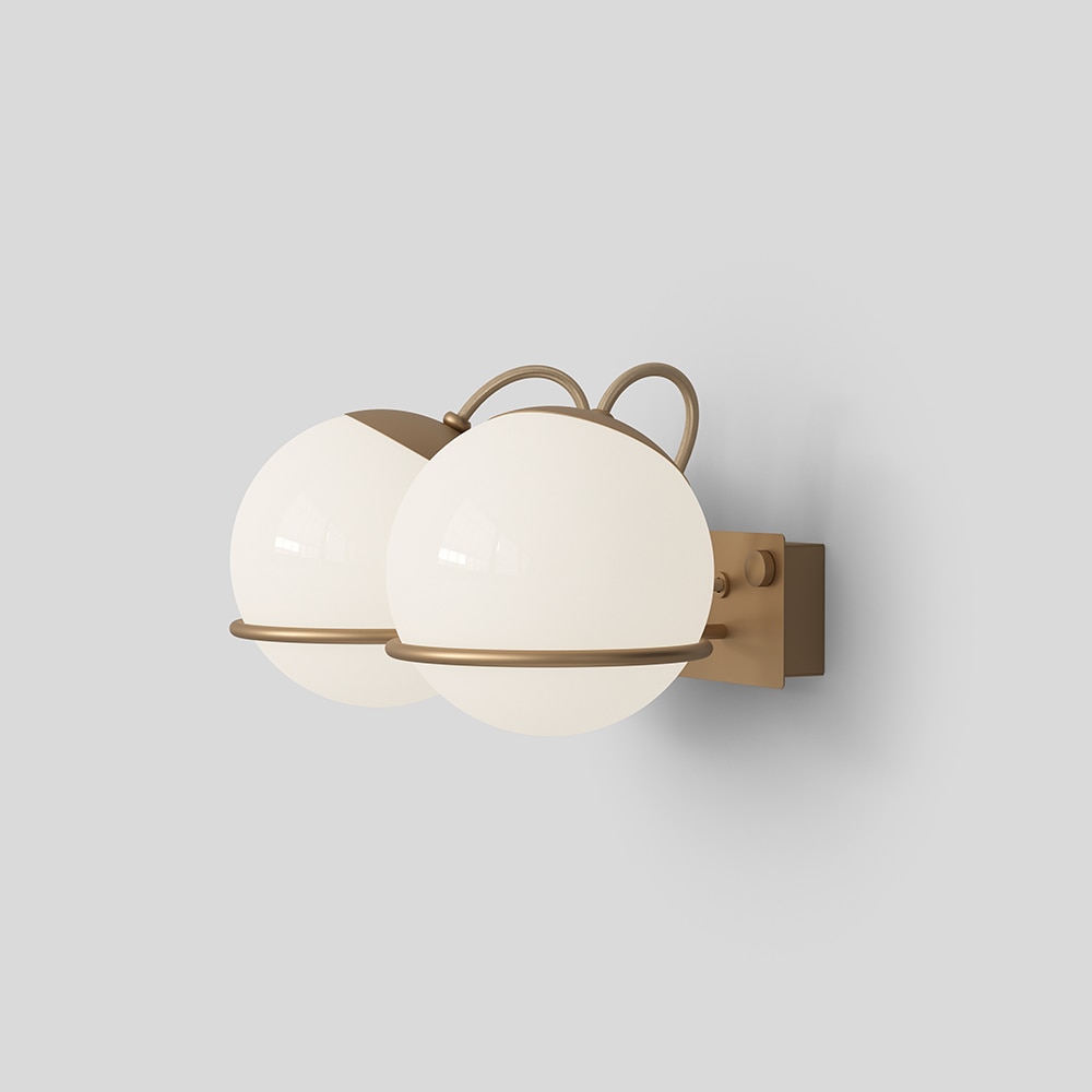 Astep Model 237/2 and 238/2 Wall Lamp - Thumbnail 5