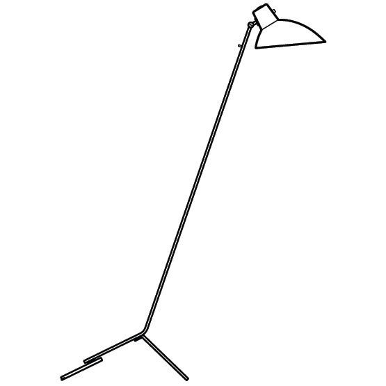 VV Cinquanta Floor Dimensions