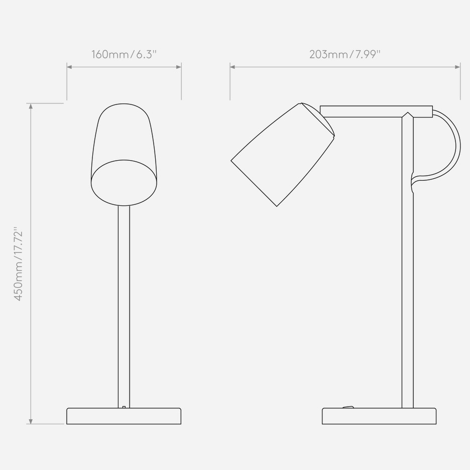 Carlton Desk Table Dimensions