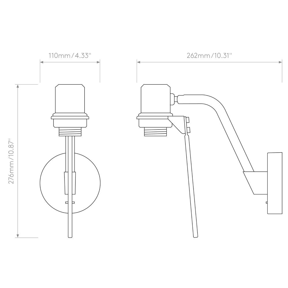 Edward Wall Switched Dimensions