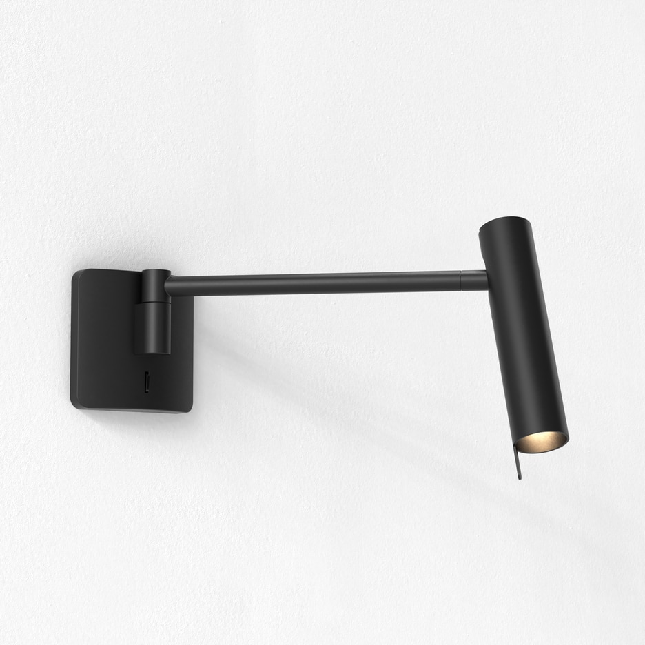 Astro Lighting Leda Swing Arm Wall Light - Thumbnail 2