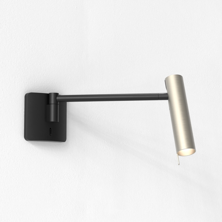 Astro Lighting Leda Swing Arm Wall Light - Thumbnail 3