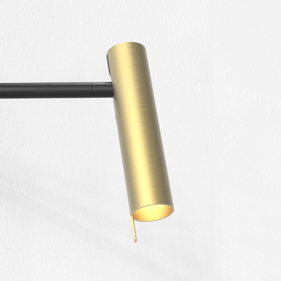Astro Lighting Leda Swing Arm Wall Light - Thumbnail 5
