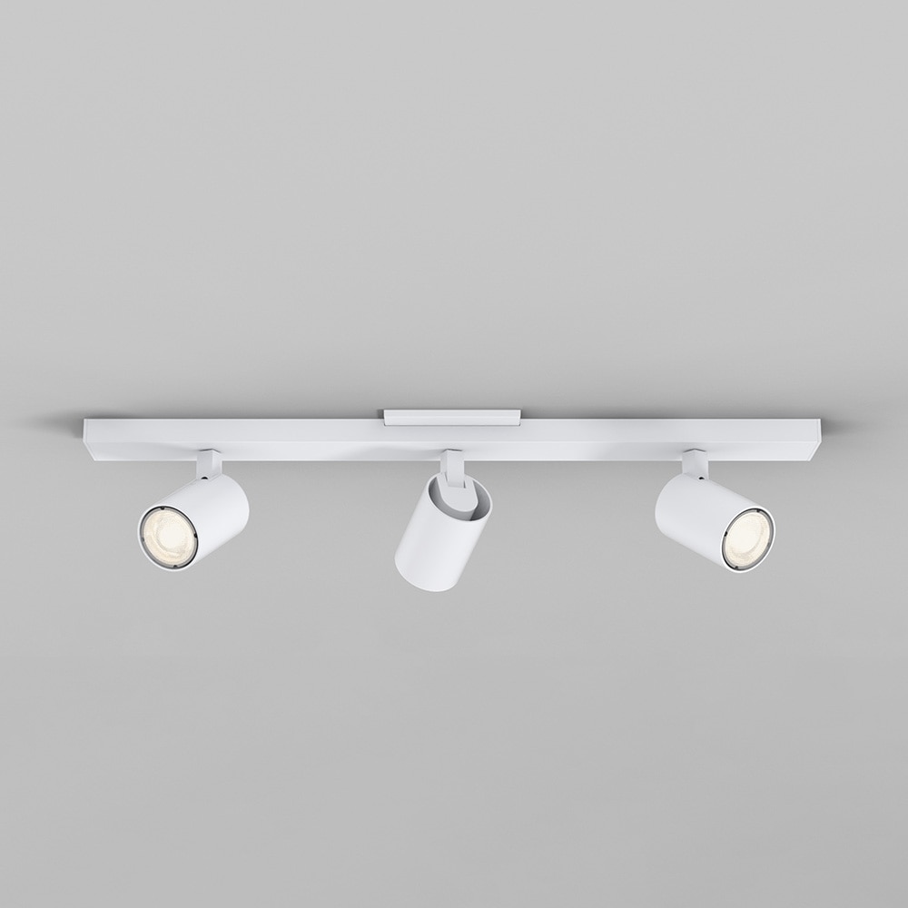 Ascoli Triple Ceiling Light