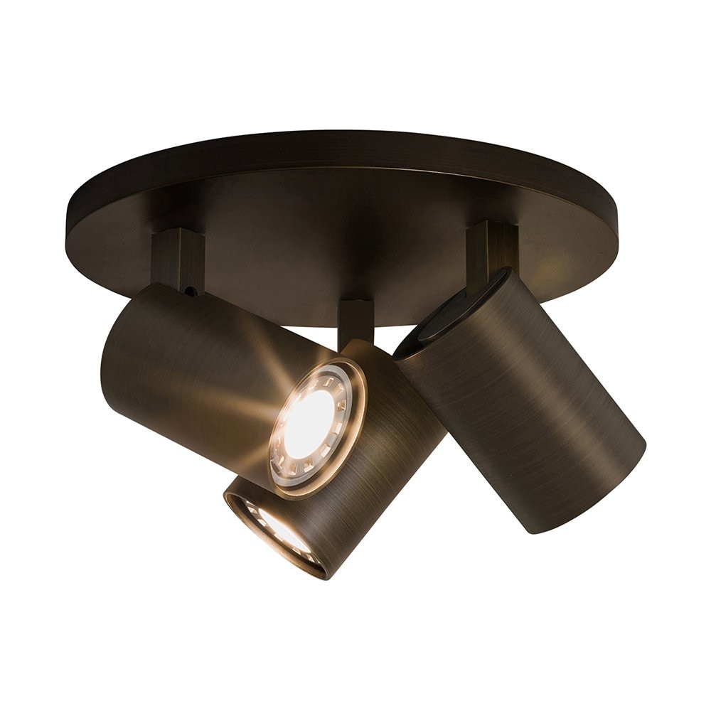 Ascoli Triple Round Ceiling - Astro Lighting | Spot/Directional