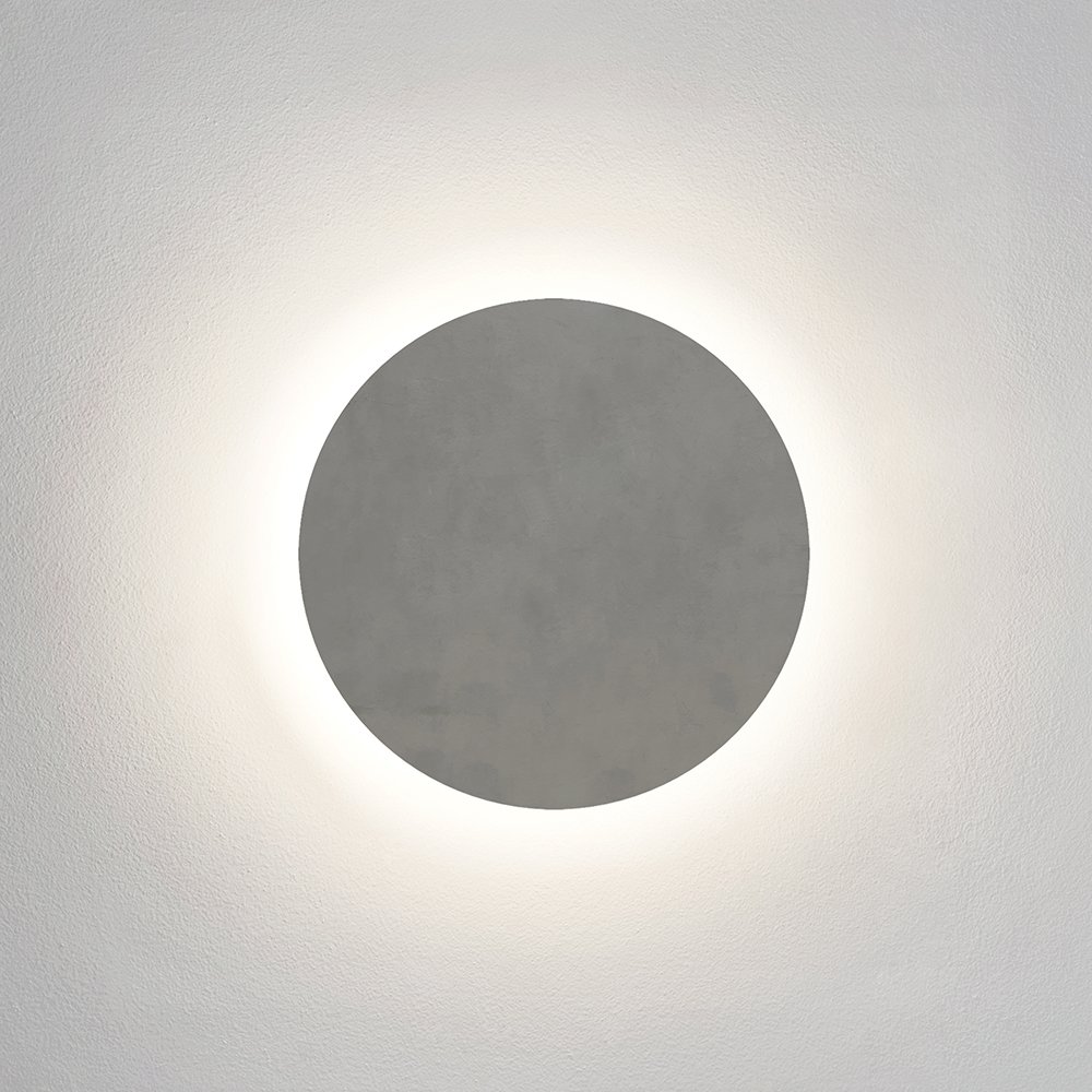 Eclipse 300 Concrete LED Outdoor Wall