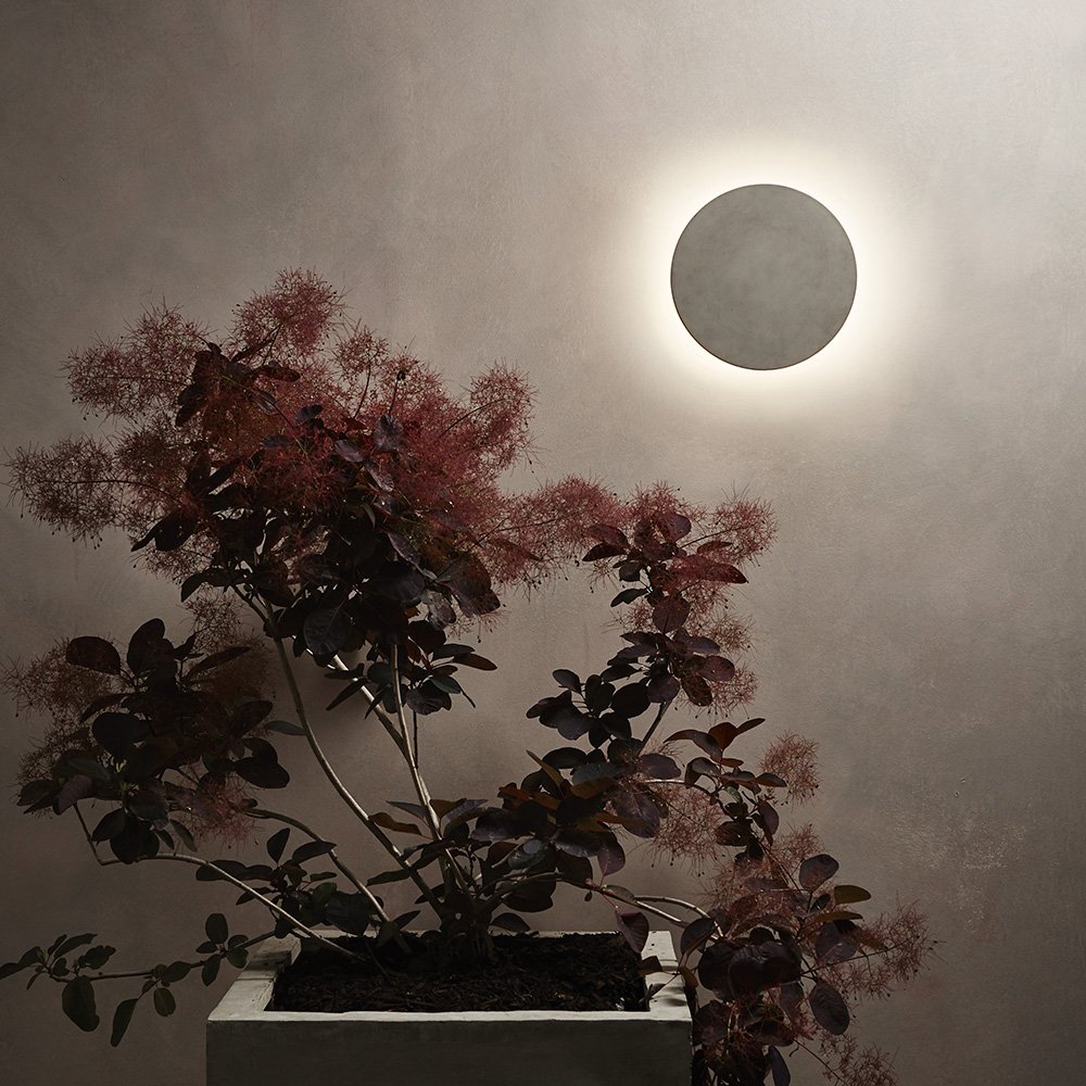 Eclipse 300 Concrete LED Outdoor Wall