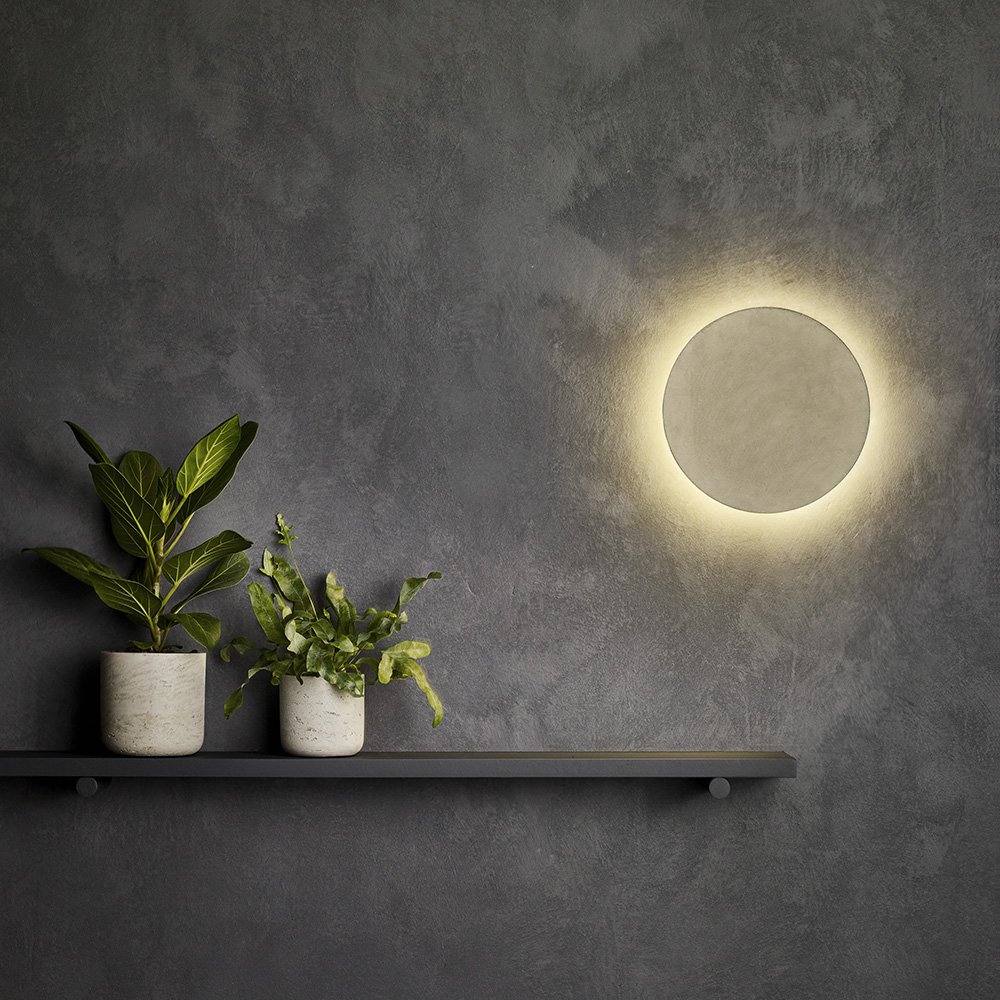 Eclipse 300 Concrete LED Outdoor Wall