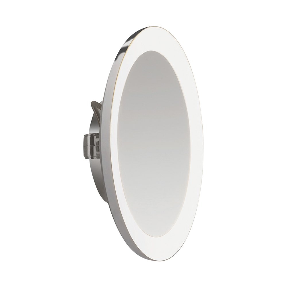Mascali Round LED Mirror Astro Lighting Lit Mirrors USA Canada