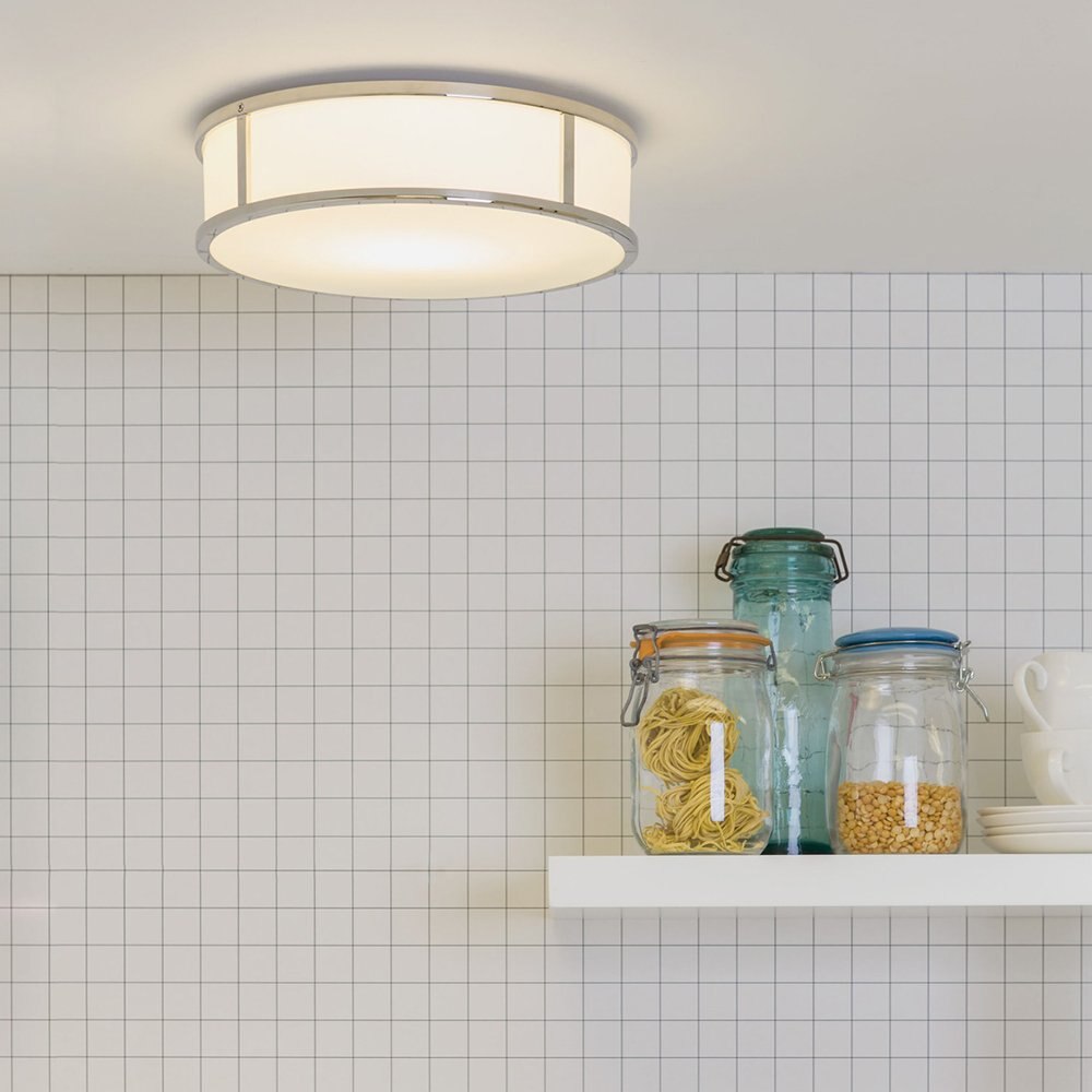 Mashiko Round Ceiling Astro Lighting Flush Mount Lights USA Canada