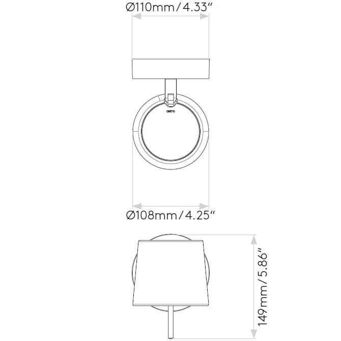 Miura Wall Dimensions