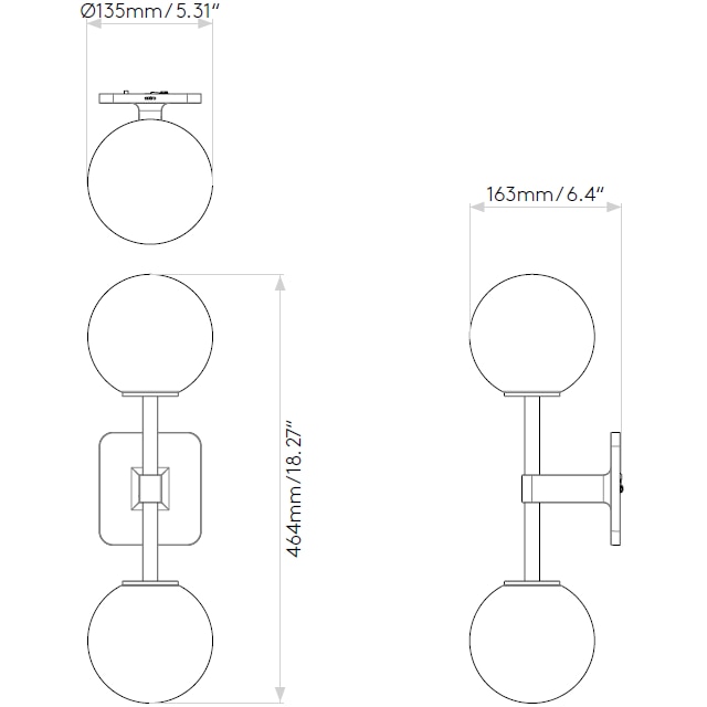 Tacoma Twin Ribbed Wall Dimensions