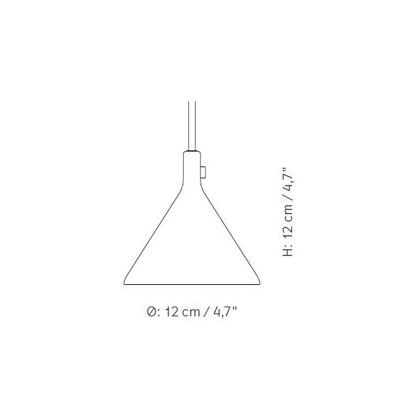 Cast Shape 1 Suspension Dimensions