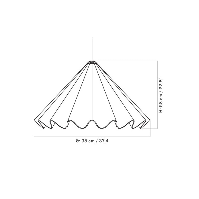 Dancing Suspension Dimensions
