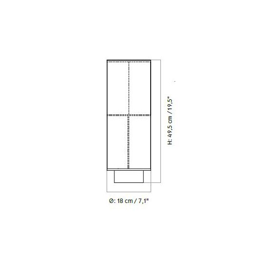 Hashira Table Dimensions