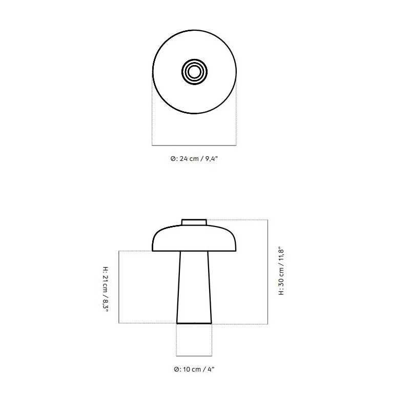 Reverse Table Dimensions