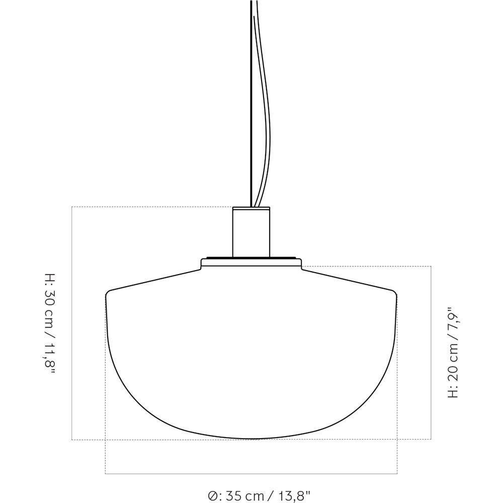 Bank Suspension Dimensions