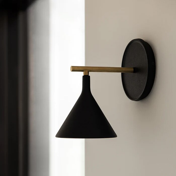 Cast sconce clearance