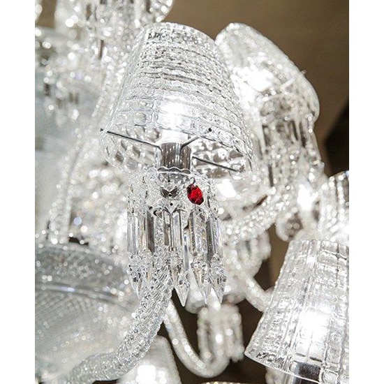 Le Roi Soleil Suspension - Baccarat | Chandeliers - USA & Canada