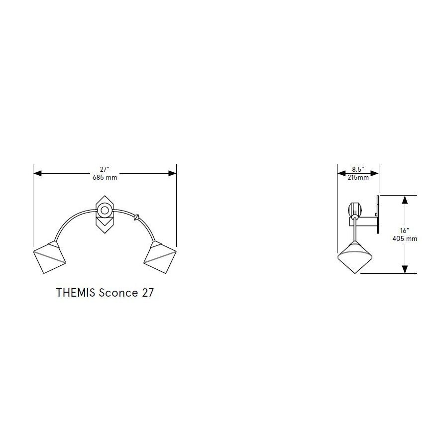 FKA THEMIS 27 Wall Dimensions