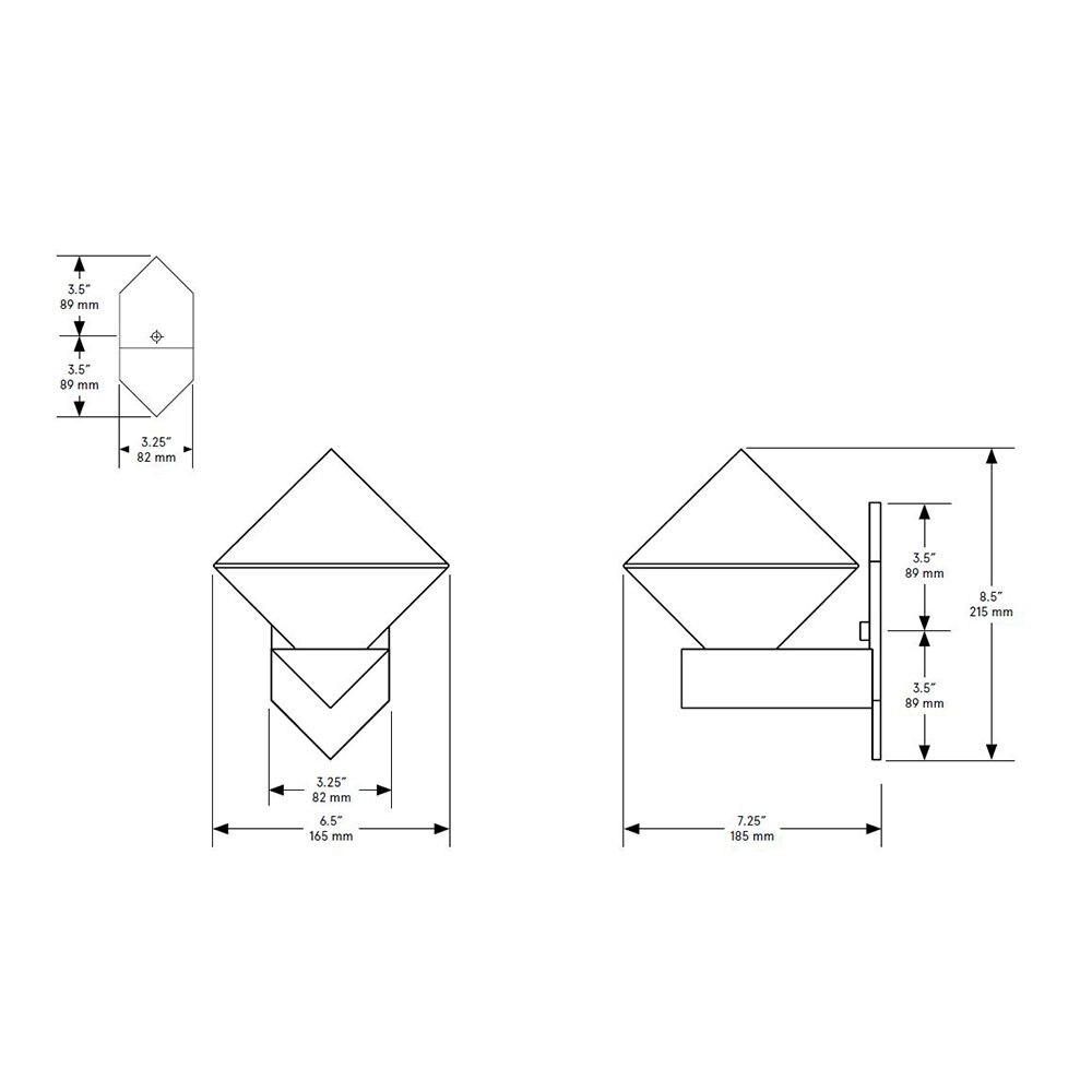 FKA THEMIS 6 Wall Dimensions