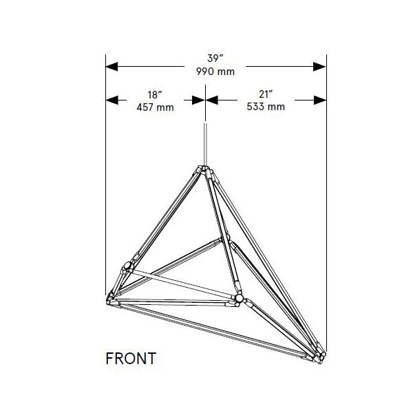 SHY 02 Suspension Dimensions