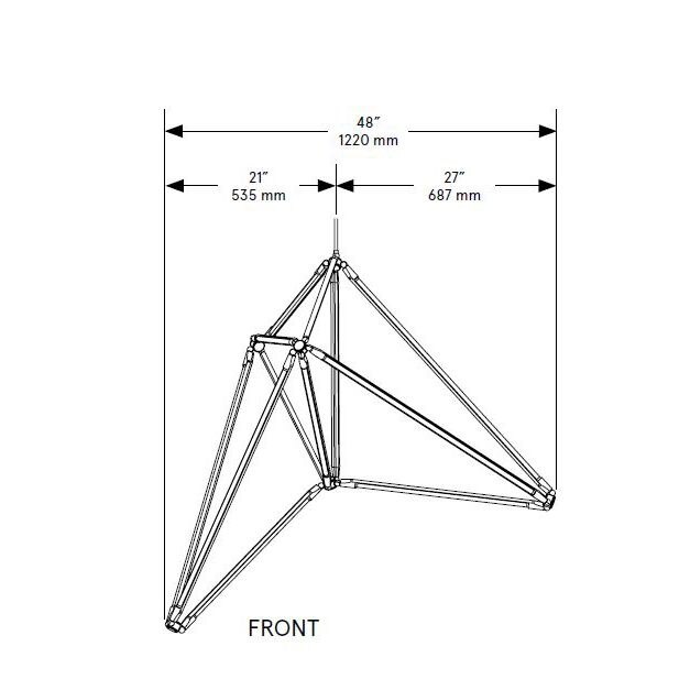 SHY 06 Suspension Dimensions