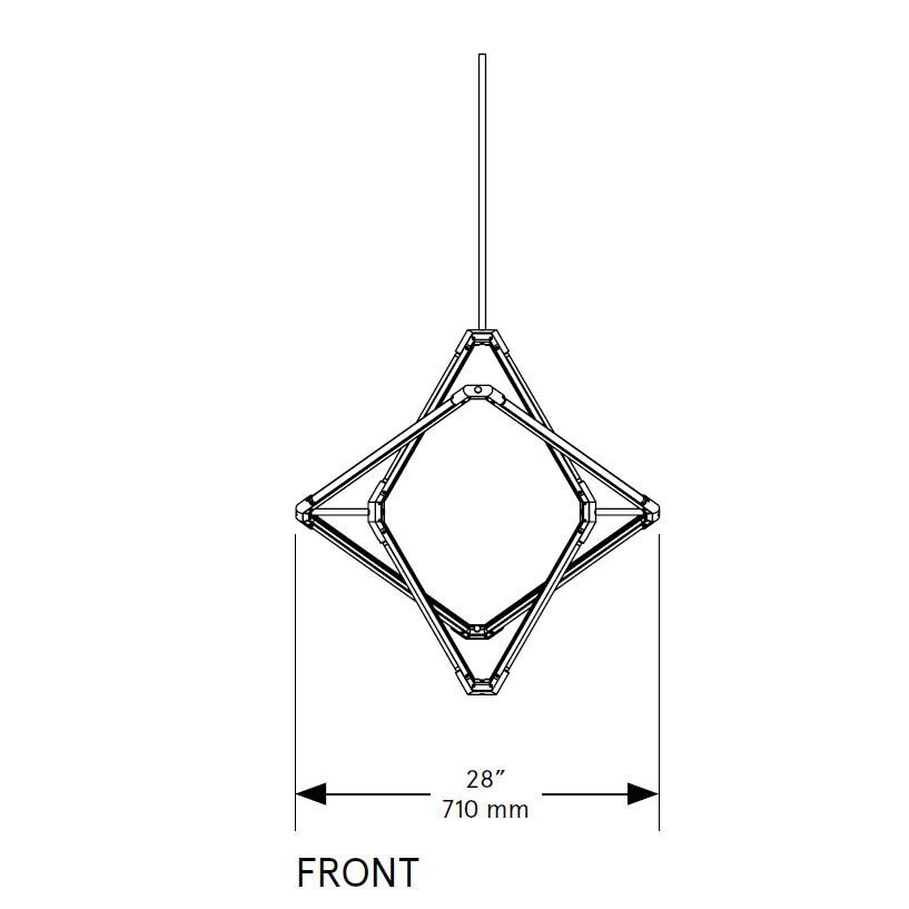 Zelda Orbits Suspension Dimensions