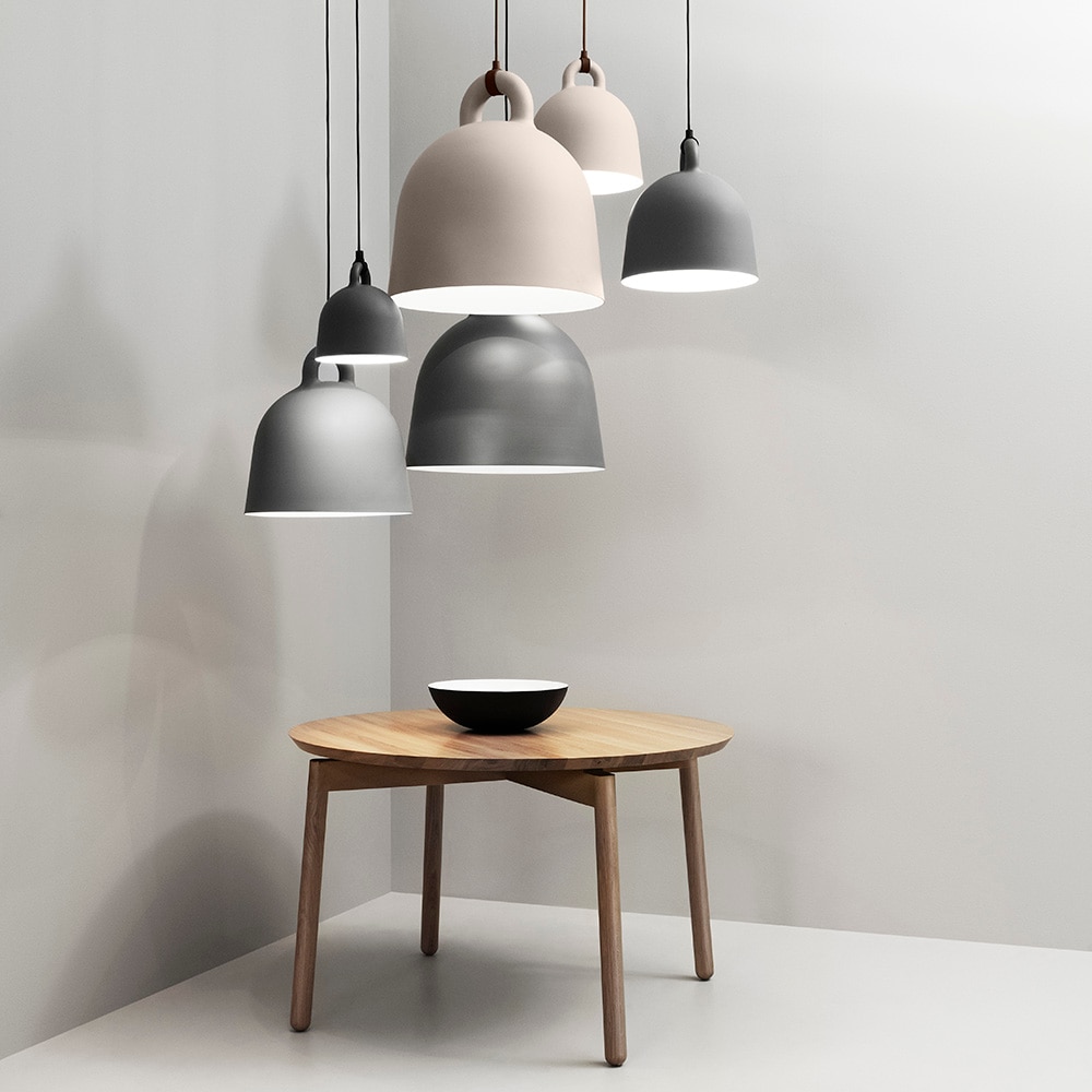 Bell Suspension - Normann Copenhagen | Dome Shade Suspension