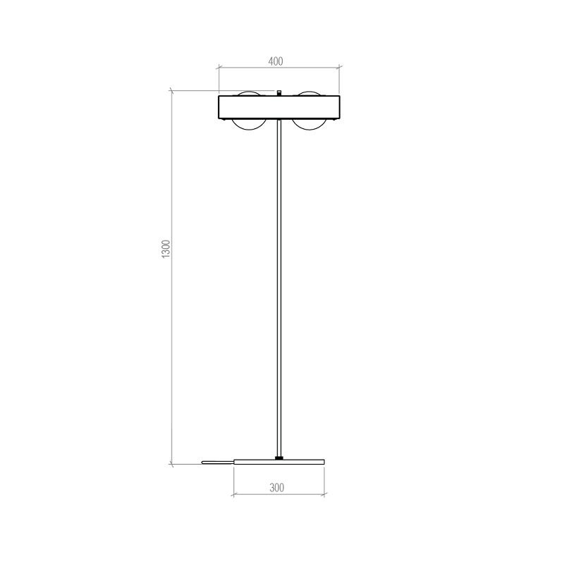 Kernel Floor Dimensions