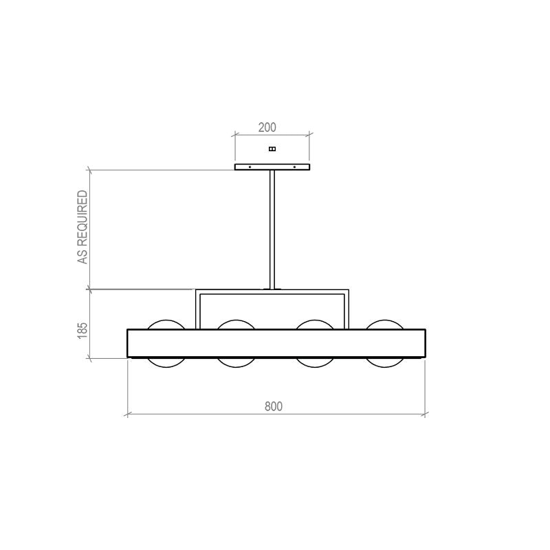 Kernel Suspension Dimensions