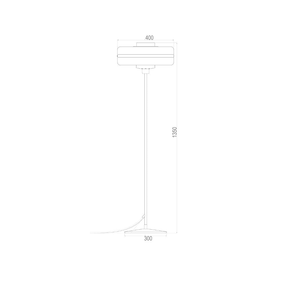 Masina Floor Dimensions