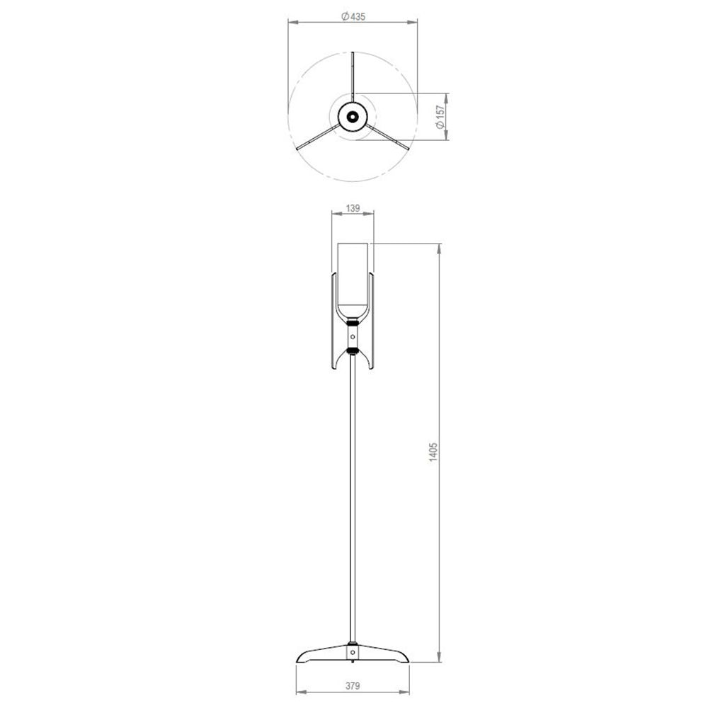 Pennon Floor Dimensions