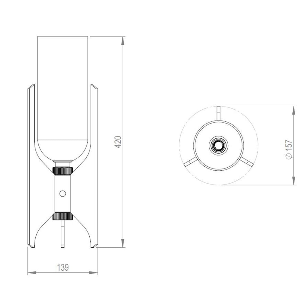 Pennon Table Dimensions