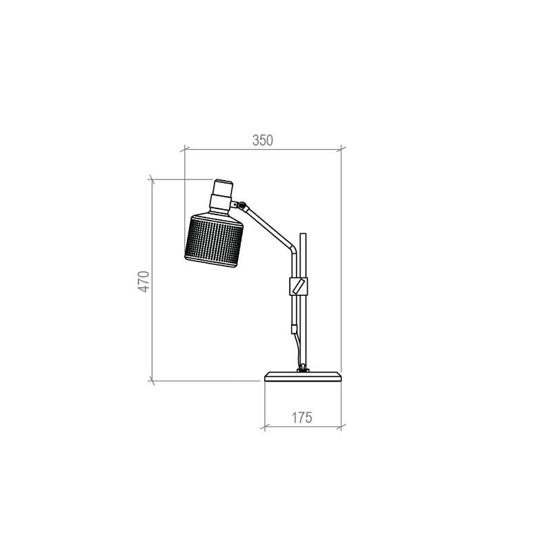 Riddle Single Table Dimensions