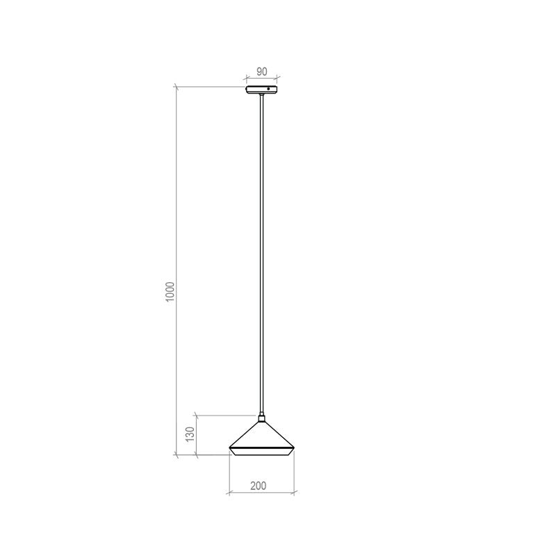 Shear Suspension Dimensions