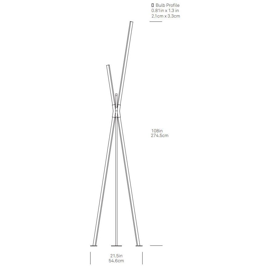 Big Bang Floor Dimensions